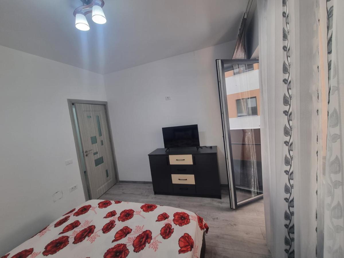 Apartament Mihaela Râmnicu Vâlcea Extérieur photo