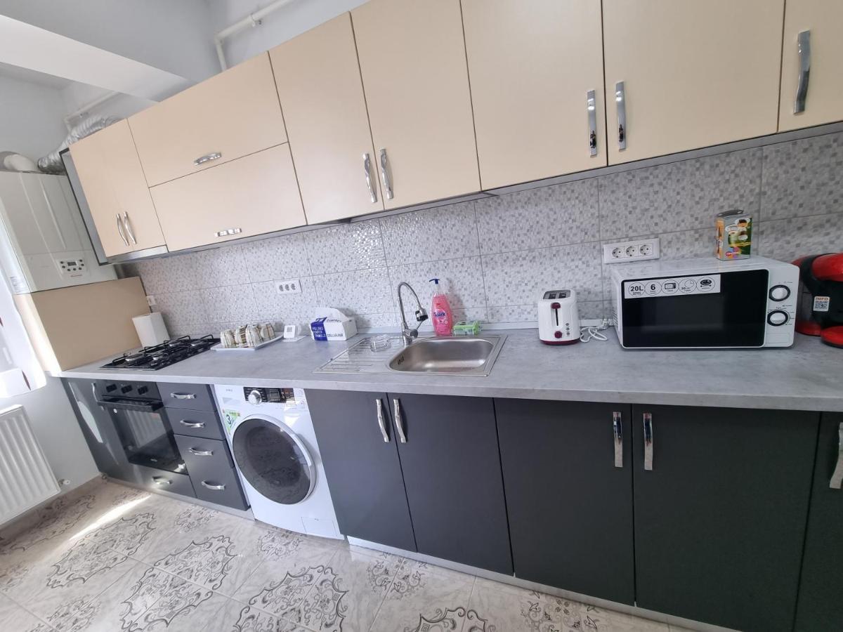 Apartament Mihaela Râmnicu Vâlcea Extérieur photo