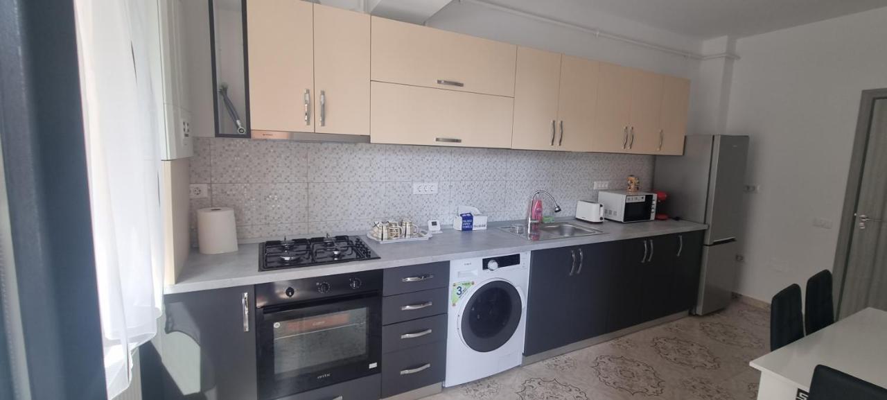 Apartament Mihaela Râmnicu Vâlcea Extérieur photo