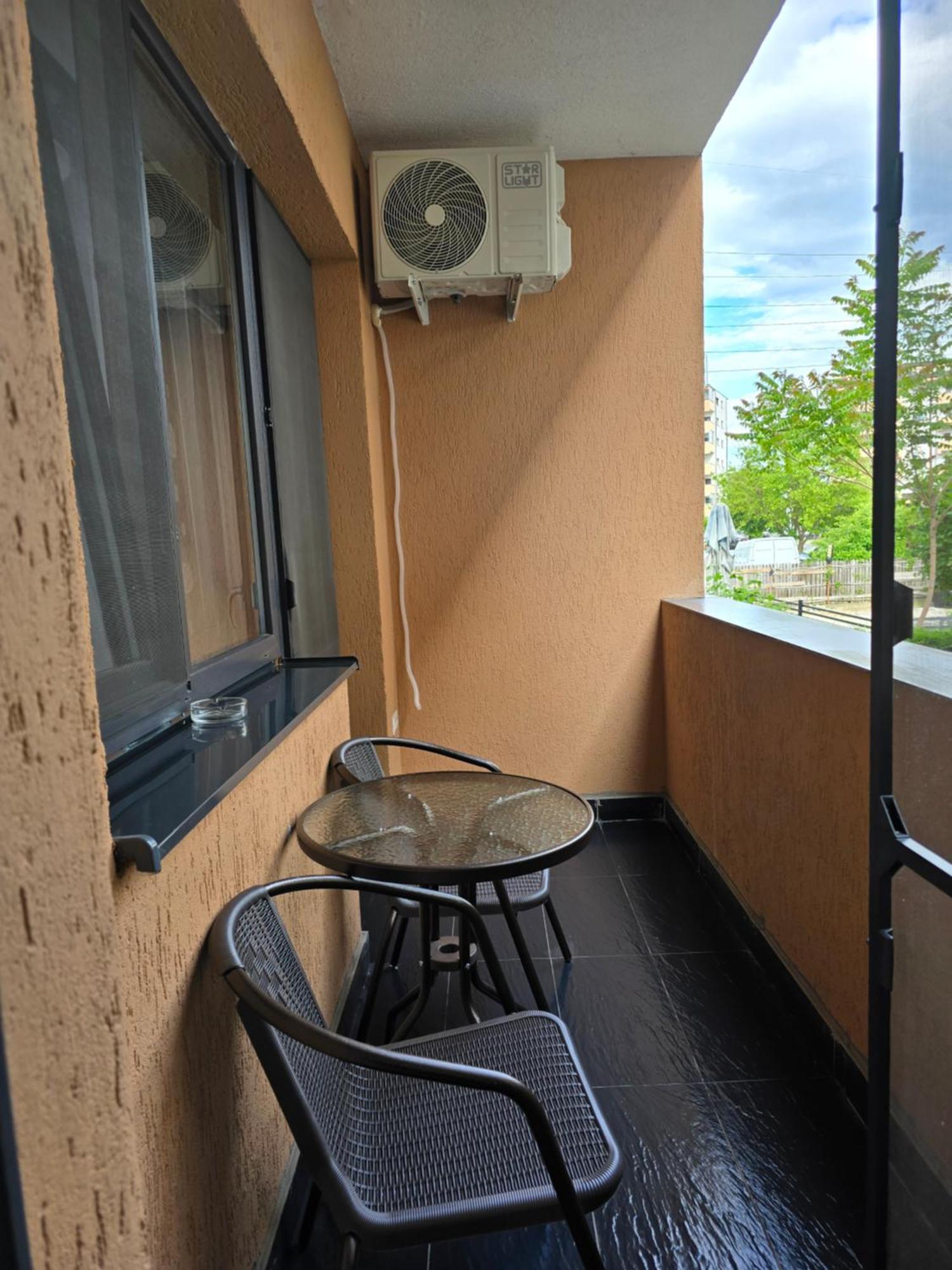 Apartament Mihaela Râmnicu Vâlcea Extérieur photo